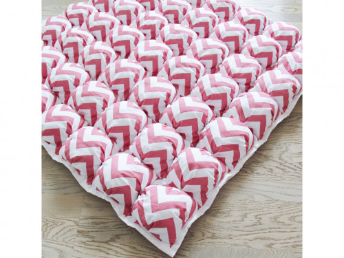 коврик pink zigzag во Владимире