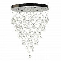 каскадная люстра arti lampadari flusso h 1.4.55.615 n во Владимире