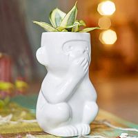 горшок для растений eco молчун во Владимире