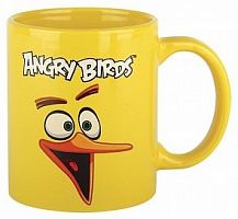 кружка angry birds movie yellow 340 мл во Владимире