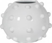 ваза настольная nucleus ball white little во Владимире