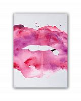 постер pink kiss а4 во Владимире