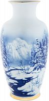 ваза настольная winter middle во Владимире