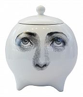 декоративная ваза с крышкой пьеро форназетти scent sphere nose во Владимире