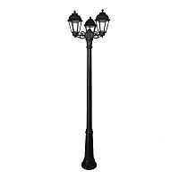 уличный фонарь fumagalli ricu bisso/saba 3l k22.157.s30.axf1r во Владимире