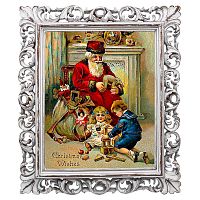 картинас новым годом! в рамемадлен, версия 11 во Владимире