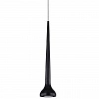 подвесной светильник arte lamp slanciato a4010sp-1bk во Владимире