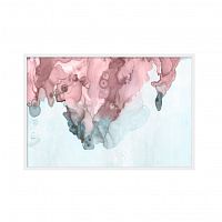 постер pink marble разноцветный во Владимире