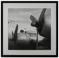 постер с паспарту в раме vintage flight ver. 1 во Владимире