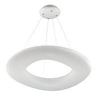 подвесной светодиодный светильник odeon light aura 4064/80l во Владимире