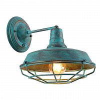 бра arte lamp ferrico a9183ap-1bg во Владимире