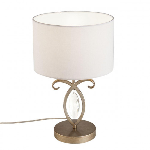 настольная лампа maytoni luxe h006tl-01g во Владимире