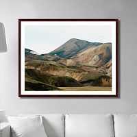 картина: landmannalaugar, iceland во Владимире