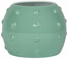 ваза настольная nucleus ball turquoise small во Владимире