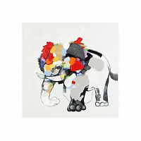 картина color elephant во Владимире