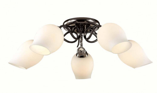 потолочная люстра lumion rondina 3076/5c во Владимире