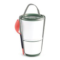 ланч-бокс lunch pot оливковый во Владимире