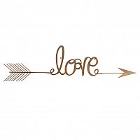 настенный декор love во Владимире