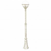 садово-парковый светильник arte lamp monaco a1497pa-1wg во Владимире