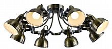 потолочная люстра arte lamp martin a5216pl-8ab во Владимире