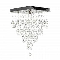 каскадная люстра arti lampadari flusso h 1.4.40.615 n во Владимире