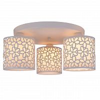 потолочная люстра arte lamp traforato a8349pl-3wh во Владимире