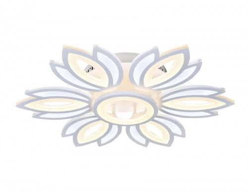 потолочная светодиодная люстра ambrella light original fa456 во Владимире