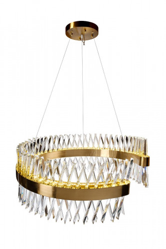 люстра золото cloud d80x30 см во Владимире