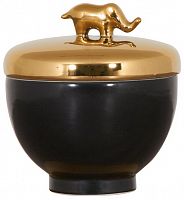 ваза настольная guard gold elephant во Владимире