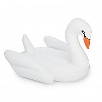 надувной круг swan белый во Владимире