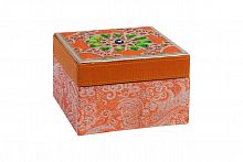 декоративная шкатулка blossom orange во Владимире