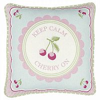 наволочка pieceprinted cherry mega white во Владимире
