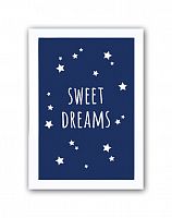 постер sweet dreams boys а3 во Владимире