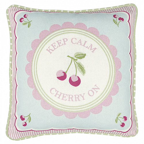 наволочка pieceprinted cherry mega white во Владимире