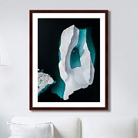 картина: floating iceberg in greenland no 2 во Владимире