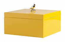 шкатулка для украшений rebel yellow во Владимире