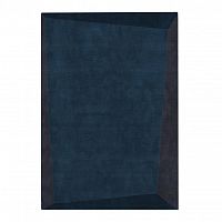 ковер dipped frame dark blue 240x340 синий во Владимире