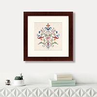 картина: the grammar of ornament №16 во Владимире