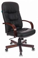 компьютерное кресло бюрократ t-9908/walnut для руководителя во Владимире