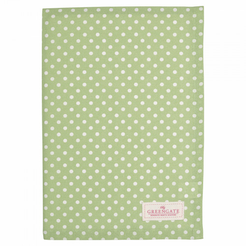 полотенце spot pale green во Владимире