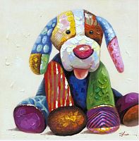 картина маслом игрушка во Владимире