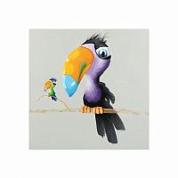 картина toco toucan во Владимире