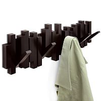 вешалка настенная sticks эспрессо во Владимире