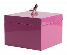 шкатулка для украшений rebel fuchsia mini во Владимире