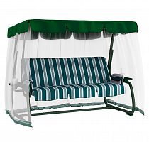 качели leset green premium зеленый во Владимире