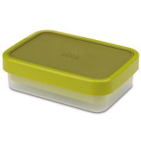 ланч-бокс компактный goeat™ зелёный во Владимире
