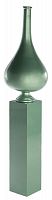 ваза напольная newfound balance green vessel big во Владимире