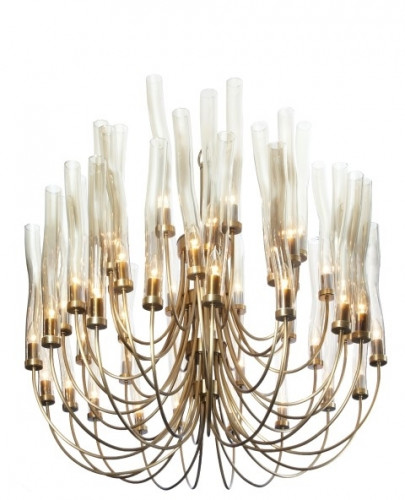 люстра aldan латунь во Владимире