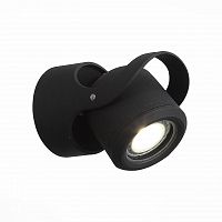 уличный настенный светодиодный светильник st luce round sl093.401.01 во Владимире