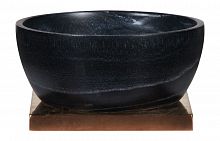 ваза настольная makonde bowl small во Владимире